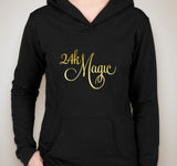 Bruno Mars "24K Magic" Unisex Adult Hoodie Sweatshirt