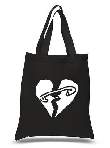 5SOS 5 Seconds of Summer "New Broken Scene" Tote Bag