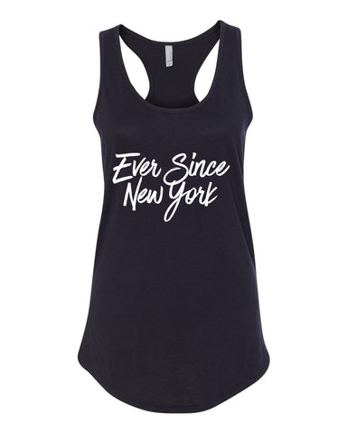 Harry Styles "Ever Since New York" Racerback Tank Top