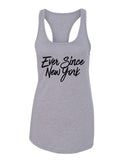 Harry Styles "Ever Since New York" Racerback Tank Top