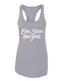 Harry Styles "Ever Since New York" Racerback Tank Top