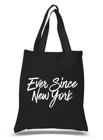 Harry Styles "Ever Since New York" Tote Bag