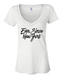 Harry Styles "Ever Since New York" Women's V-Neck T-Shirt