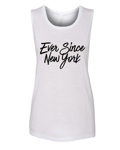 Harry Styles "Ever Since New York" Muscle Tee