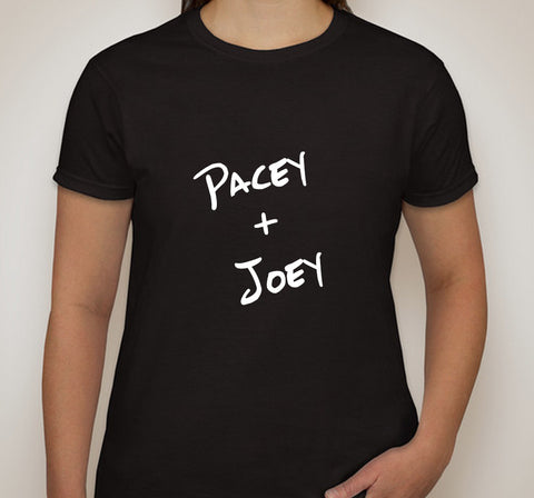 Dawson's Creek "Pacey + Joey" T-Shirt