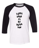 "Penny Lane is My Alter Ego" Baseball Tee