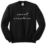 Harry Styles "Sweet Creature" Crewneck Sweatshirt