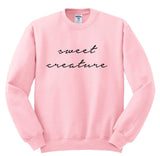 Harry Styles "Sweet Creature" Crewneck Sweatshirt