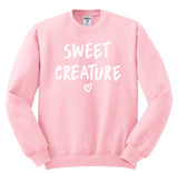 Harry Styles "Sweet Creature" Heart Crewneck Sweatshirt