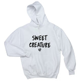 Harry Styles "Sweet Creature" Heart Unisex Adult Hoodie Sweatshirt