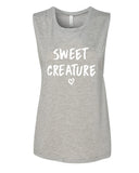 Harry Styles "Sweet Creature" Heart Muscle Tee
