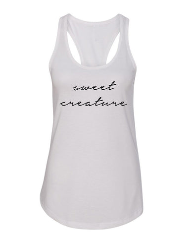 Harry Styles "Sweet Creature" Racerback Tank Top
