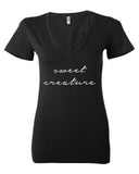 Harry Styles "Sweet Creature" Women's V-Neck T-Shirt