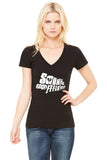 5 Seconds of Summer 5SOS "Sounds Good, Feels Good" V-Neck T-Shirt