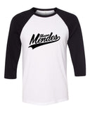 Shawn Mendes "Shawn Mendes Logo" Baseball Tee