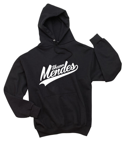 Shawn Mendes "Shawn Mendes Logo" Unisex Adult Hoodie Sweatshirt