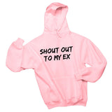 Little Mix "Shout Out To My Ex" 2 Unisex Adult Hoodie Sweatshirt