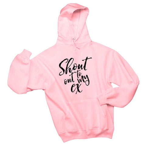 Little Mix "Shout Out To My Ex" Unisex Adult Hoodie Sweatshirt