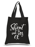 Little Mix "Shout Out To My Ex" 100% Cotton Tote Bag