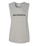 Harry Styles "Sign of the Times" Muscle Tee