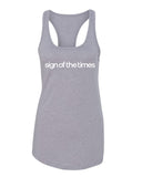 Harry Styles "Sign of the Times" Racerback Tank Top