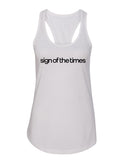 Harry Styles "Sign of the Times" Racerback Tank Top