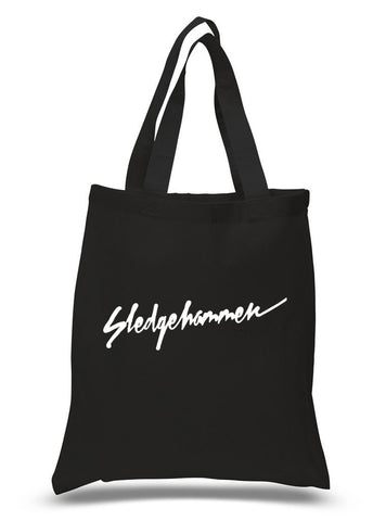 Fifth Harmony 5H "Sledgehammer" 100% Cotton Tote Bag