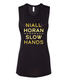 Niall Horan "Slow Hands" Muscle Tee