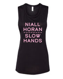 Niall Horan "Slow Hands" Muscle Tee
