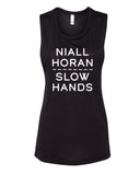 Niall Horan "Slow Hands" Muscle Tee