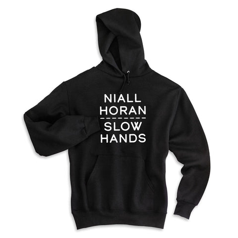 Niall Horan "Slow Hands" Unisex Adult Hoodie Sweatshirt