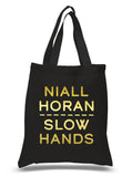 Niall Horan "Slow Hands" 100% Cotton Tote Bag