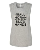 Niall Horan "Slow Hands" Muscle Tee