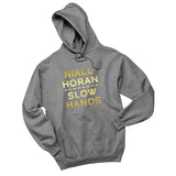 Niall Horan "Slow Hands" Unisex Adult Hoodie Sweatshirt