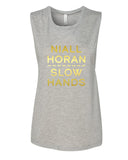 Niall Horan "Slow Hands" Muscle Tee