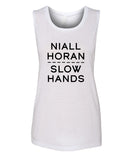 Niall Horan "Slow Hands" Muscle Tee
