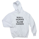 Niall Horan "Slow Hands" Unisex Adult Hoodie Sweatshirt