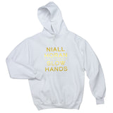 Niall Horan "Slow Hands" Unisex Adult Hoodie Sweatshirt