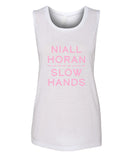 Niall Horan "Slow Hands" Muscle Tee