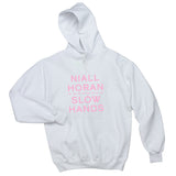 Niall Horan "Slow Hands" Unisex Adult Hoodie Sweatshirt