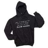 Niall Horan "Slow Hands - Ain't No Stopping" Unisex Adult Hoodie Sweatshirt