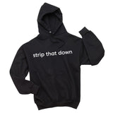 Liam Payne "Strip That Down Logo" Unisex Adult Hoodie Sweatshirt