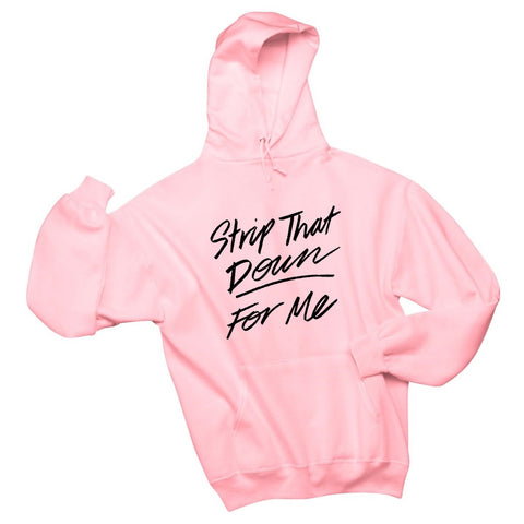 Liam Payne "Strip That Down For Me" Unisex Adult Hoodie Sweatshirt