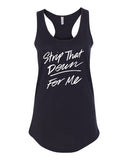 Liam Payne "Strip That Down For Me" Racerback Tank Top