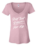 Liam Payne "Strip That Down For Me" Women's V-Neck T-Shirt