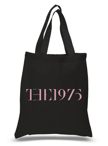 The 1975 "The 1975 Logo" 100% Cotton Tote Bag