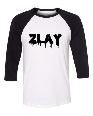 Zayn Malik "ZLAY" Baseball Tee