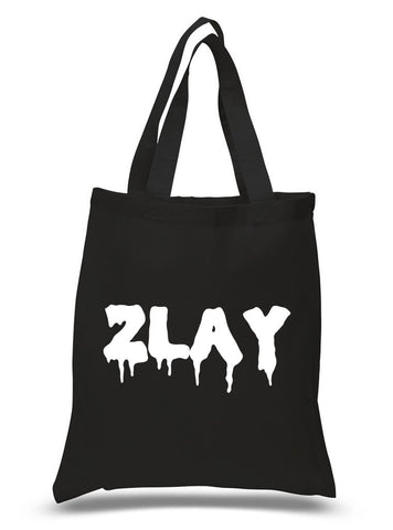 Zayn Malik "ZLAY" Slay 100% Cotton Tote Bag